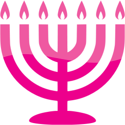 menorah icon