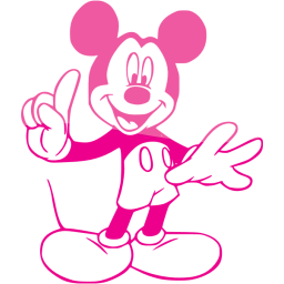 mickey mouse 12 icon