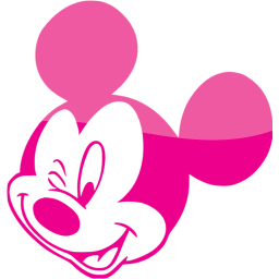 mickey mouse 24 icon