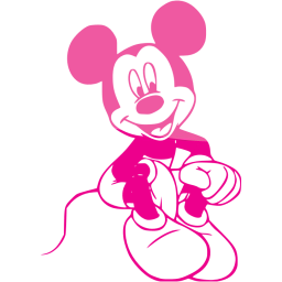 mickey mouse 28 icon