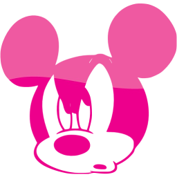 mickey mouse 5 icon