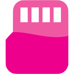 micro sd icon