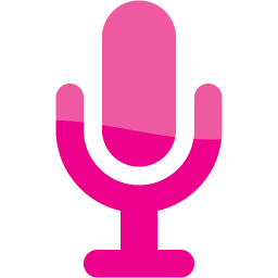 microphone 3 icon