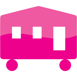 mobile home icon