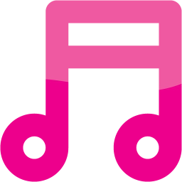 music note icon