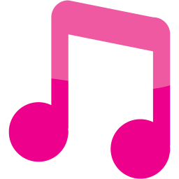 musical note icon