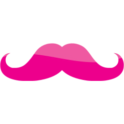 mustache 2 icon