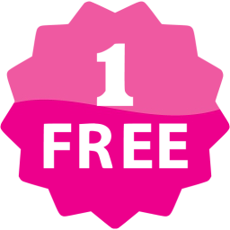 one free icon