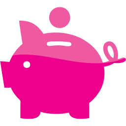 piggy bank 2 icon