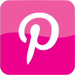 pinterest 3 icon