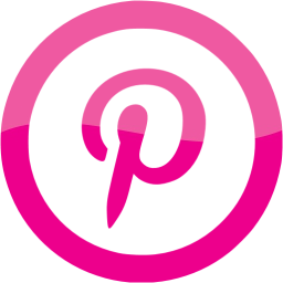 pinterest 5 icon