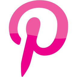 pinterest 6 icon