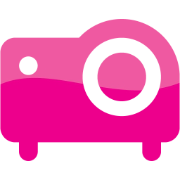 projector icon