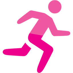 running icon