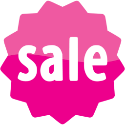 sale icon