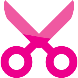 scissors 3 icon