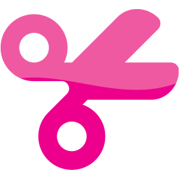 scissors 7 icon