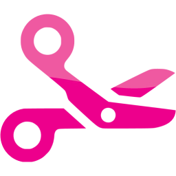 scissors icon