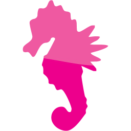 sea horse icon