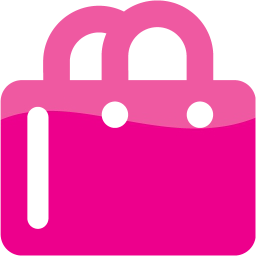 shopping bag 2 icon