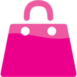 shopping bag icon