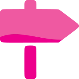 signpost icon