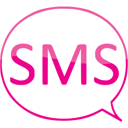 sms 4 icon