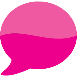 speech bubble icon