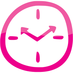 time 6 icon