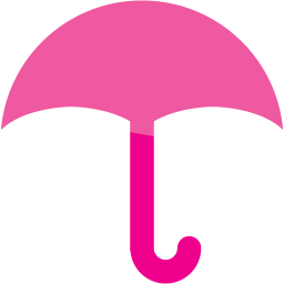 umbrella 5 icon