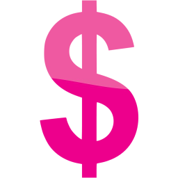 us dollar icon