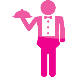 waiter icon