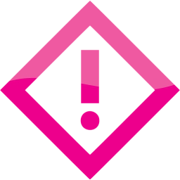 warning 8 icon