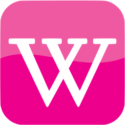 wikipedia icon