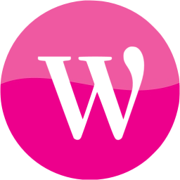 wordpress 4 icon