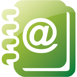 address book icon