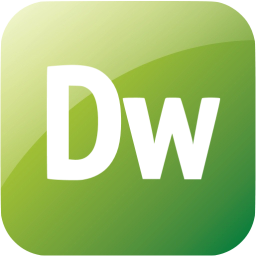 adobe dw icon