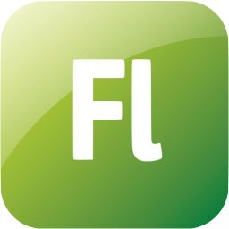 adobe fl icon