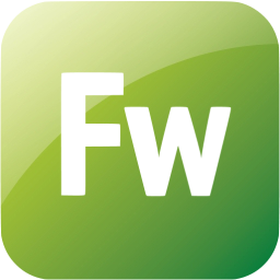 adobe fw icon