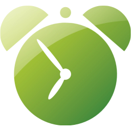 alarm clock 2 icon