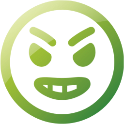 angry icon