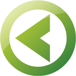 arrow left 3 icon