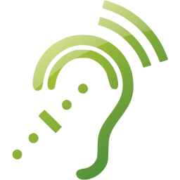 assistive listening system icon