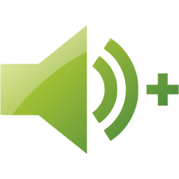 audio add icon