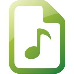 audio file 3 icon