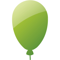 balloon 8 icon