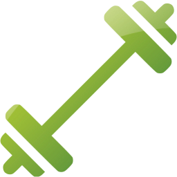 barbell icon