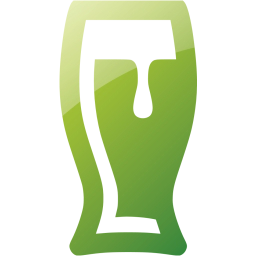 beer glass icon