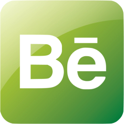 behance 3 icon