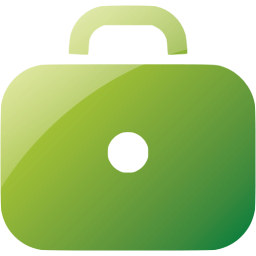 briefcase 2 icon